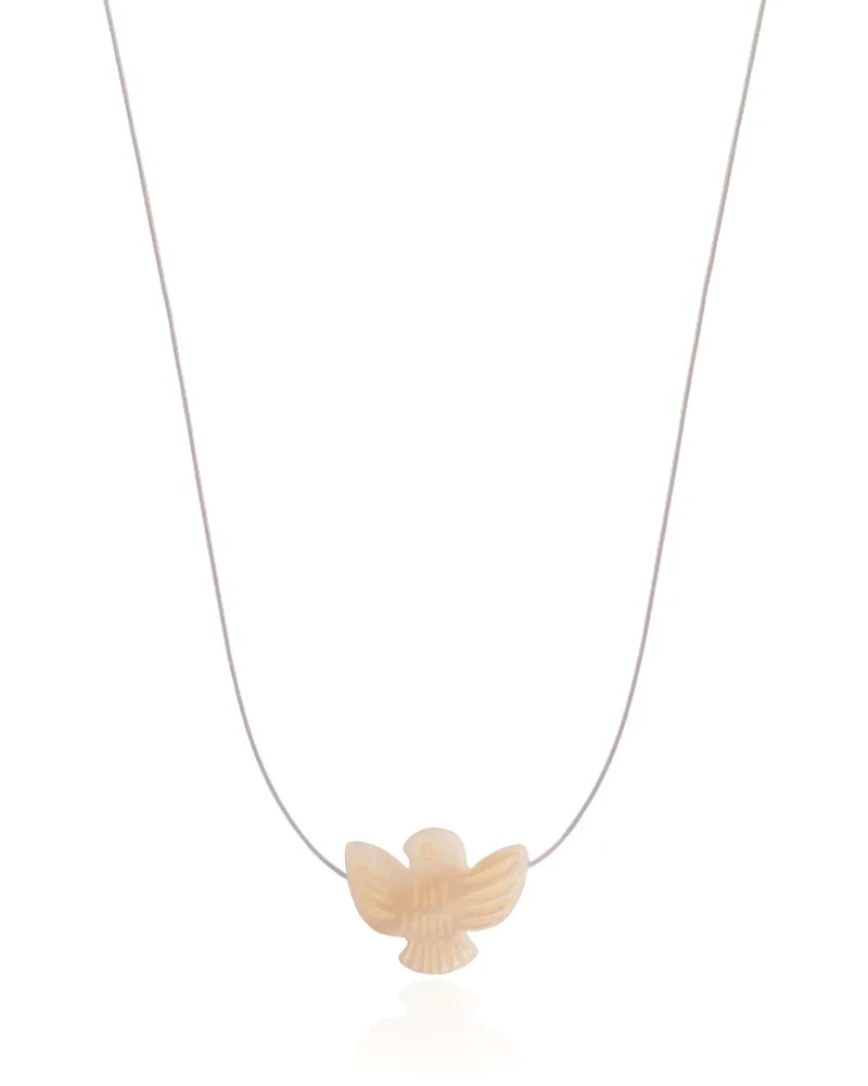 Gargantilha Nylon Espirito Santo