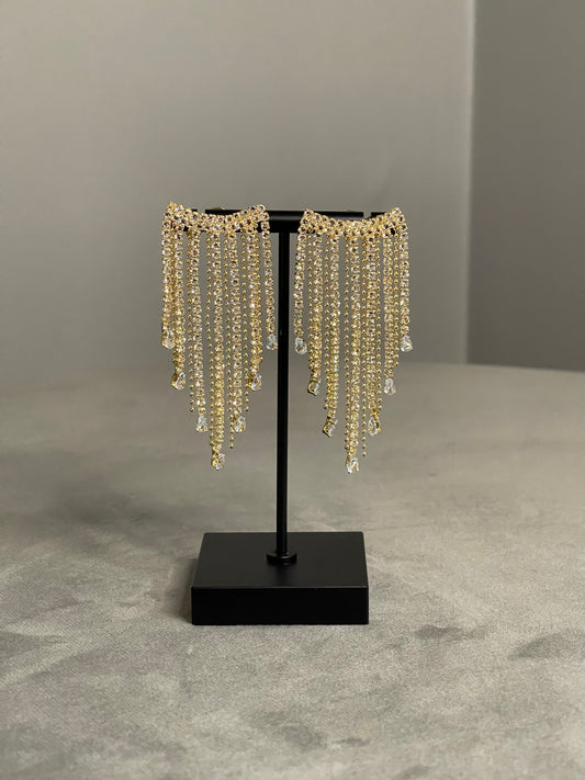 Ear Cuff Franja