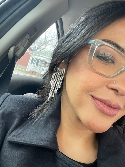 Ear Cuff Franja