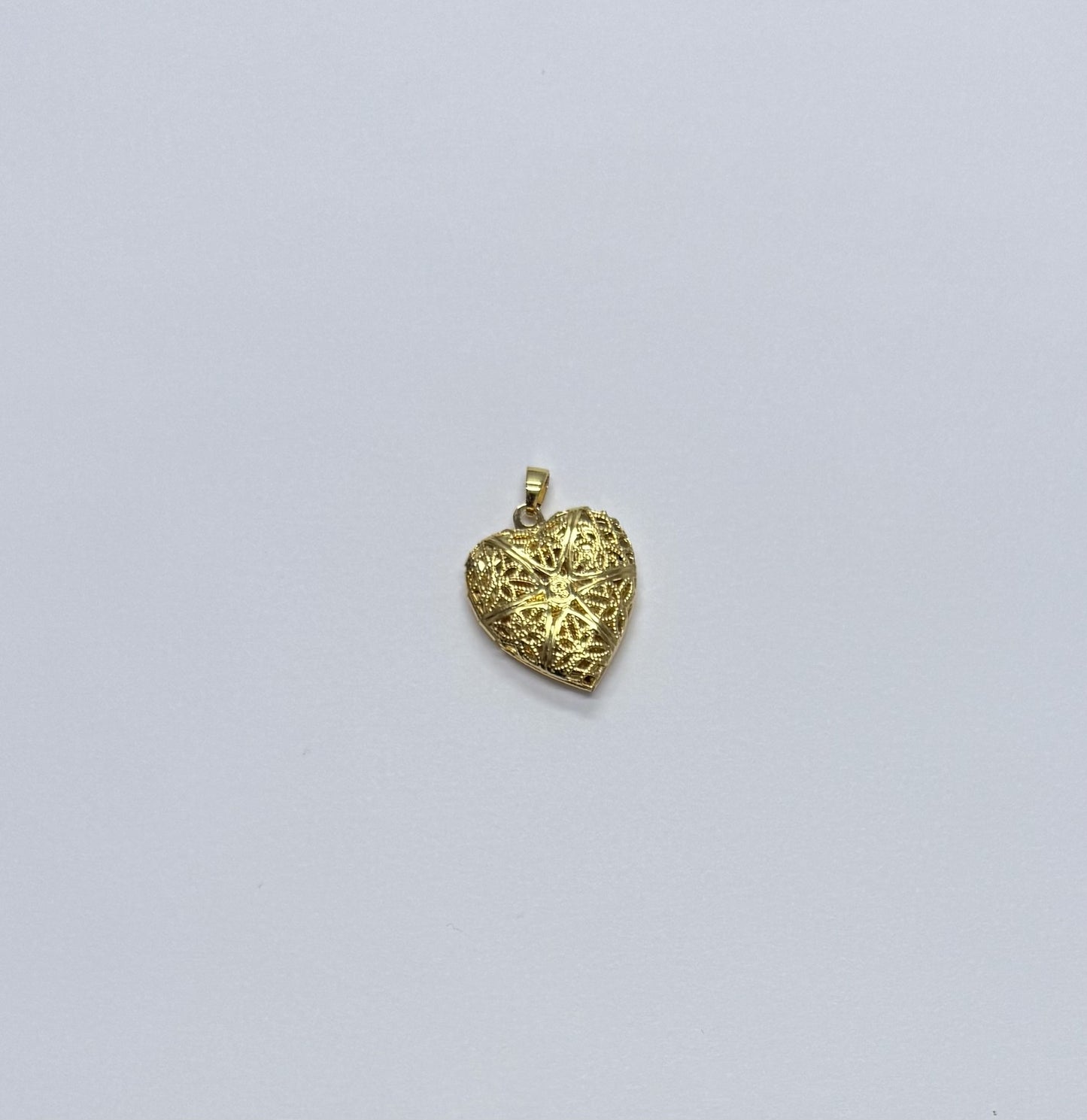 Heart Pendant