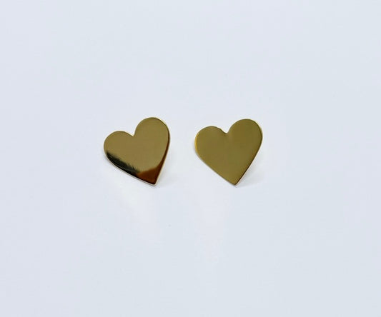 Heart Earrings