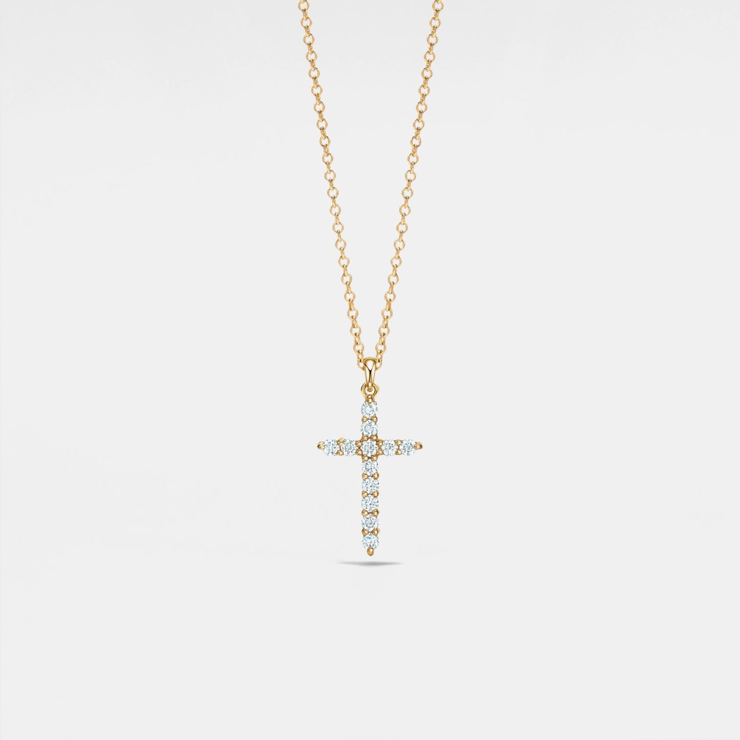 Cross Pendant Necklace