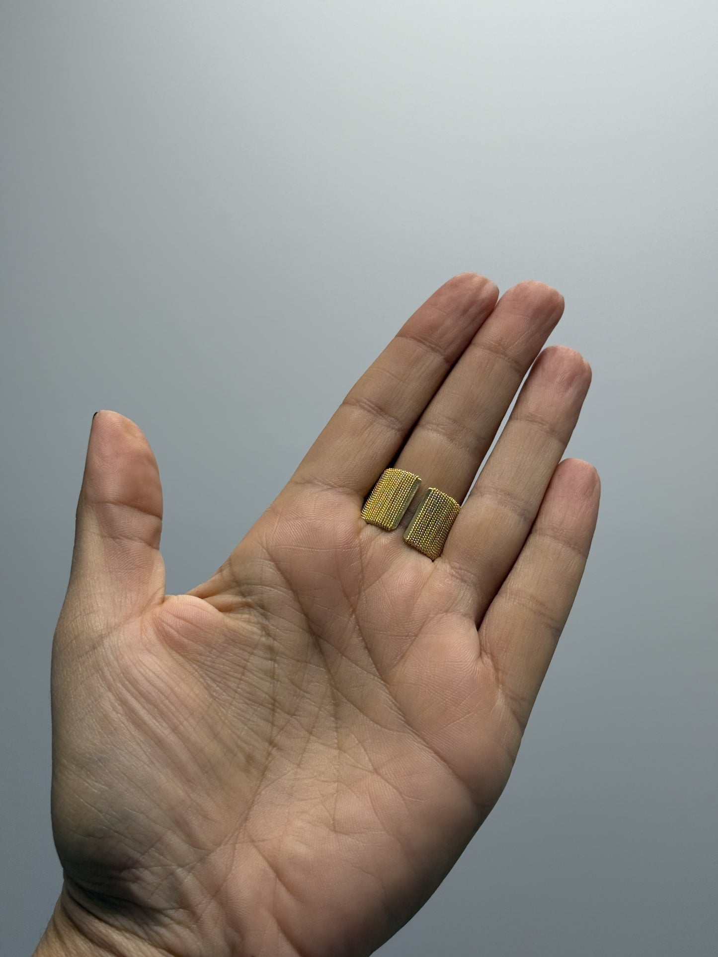 Organic Round Ring - M