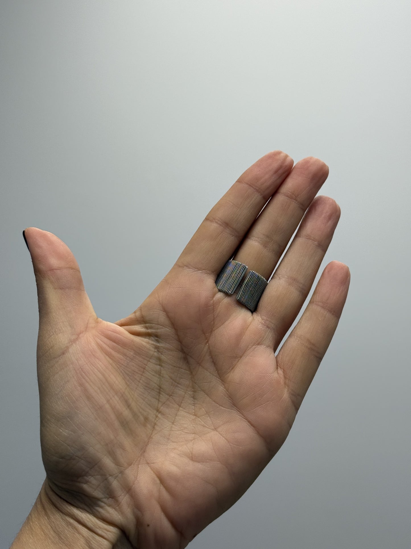 Organic Round Ring - M