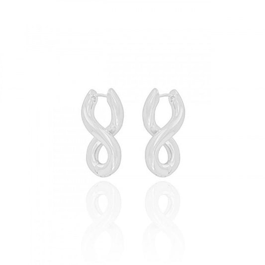 Argola Infinito Earrings