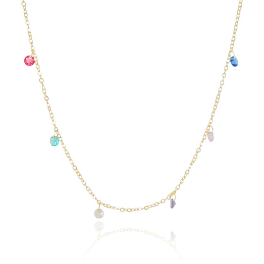 Colors Luz Choker