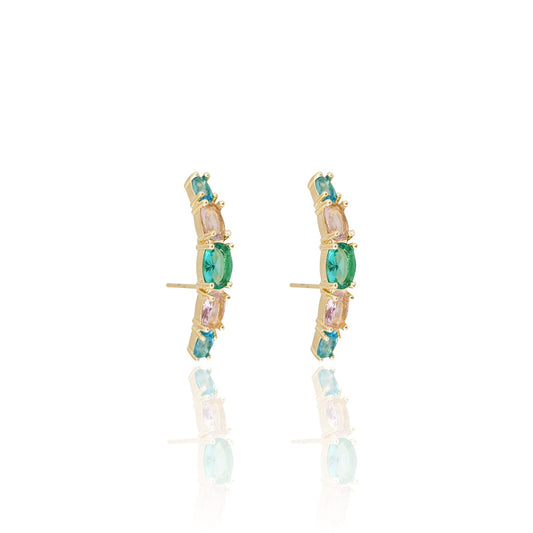 Double Color Ear Hook