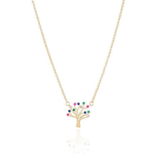 Arvore da Vida Necklace