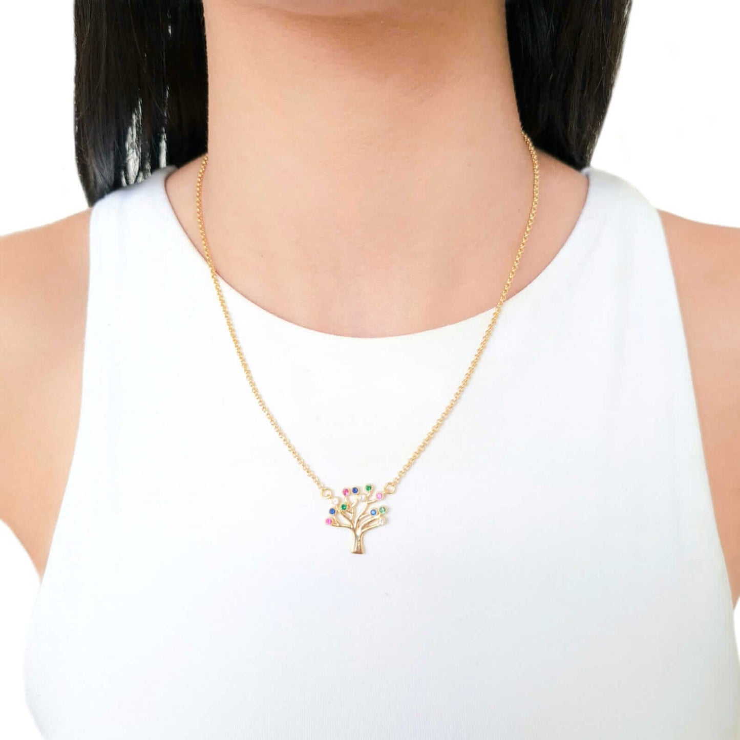 Arvore da Vida Necklace