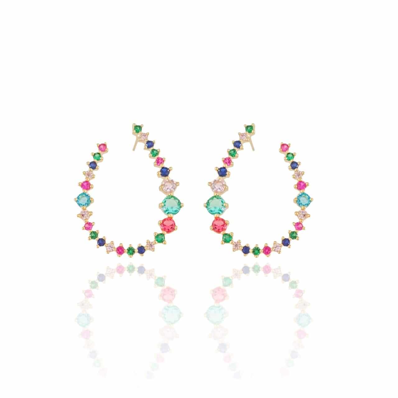 Gota Colors Earrings