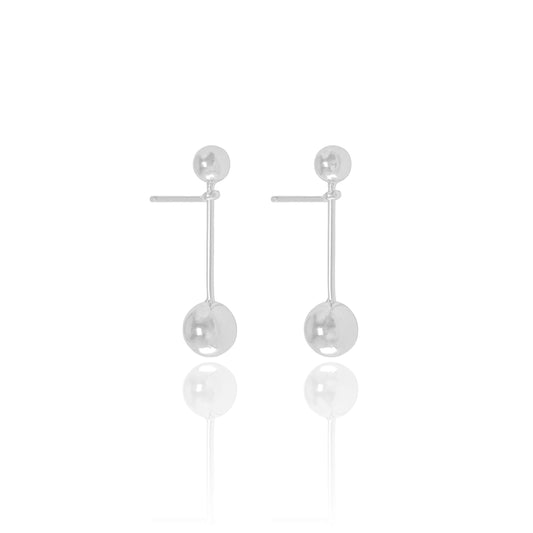 Bola Palito Earrings