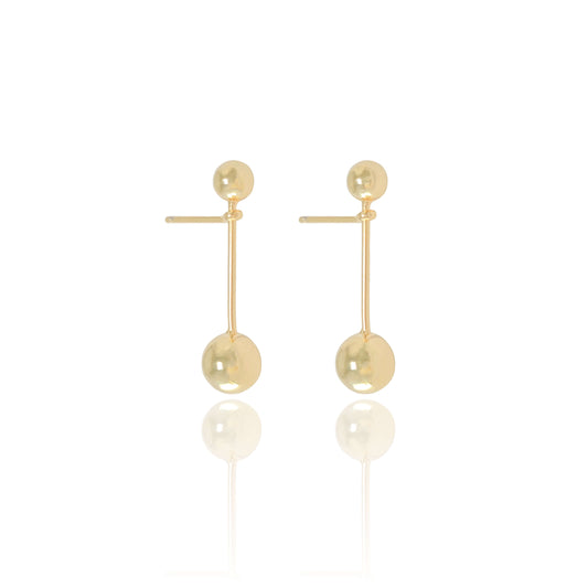 Bola Palito Earrings