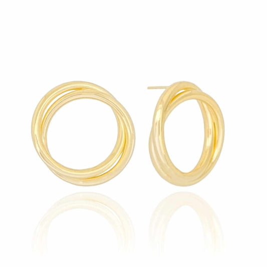 Entrelacado Earrings G