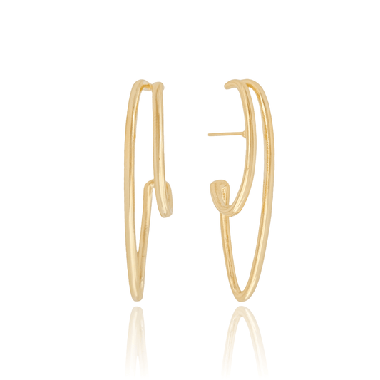 Ear Hook Duplo Filetes