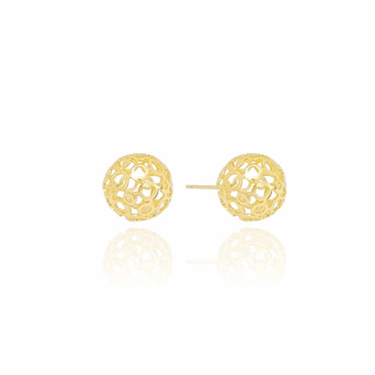 Bola Vaz Earrings