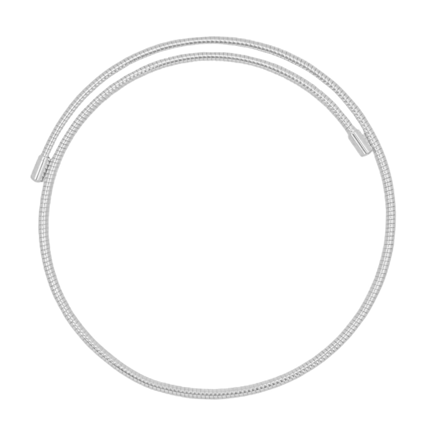 Mola Choker Branco