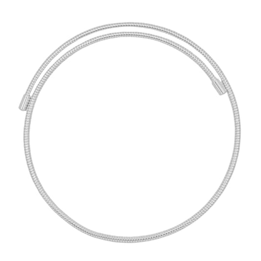 Mola Choker Branco