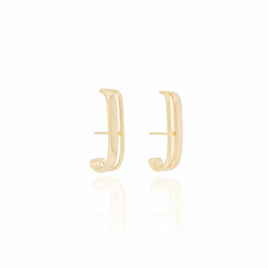 Liso Filetes Ear Hook