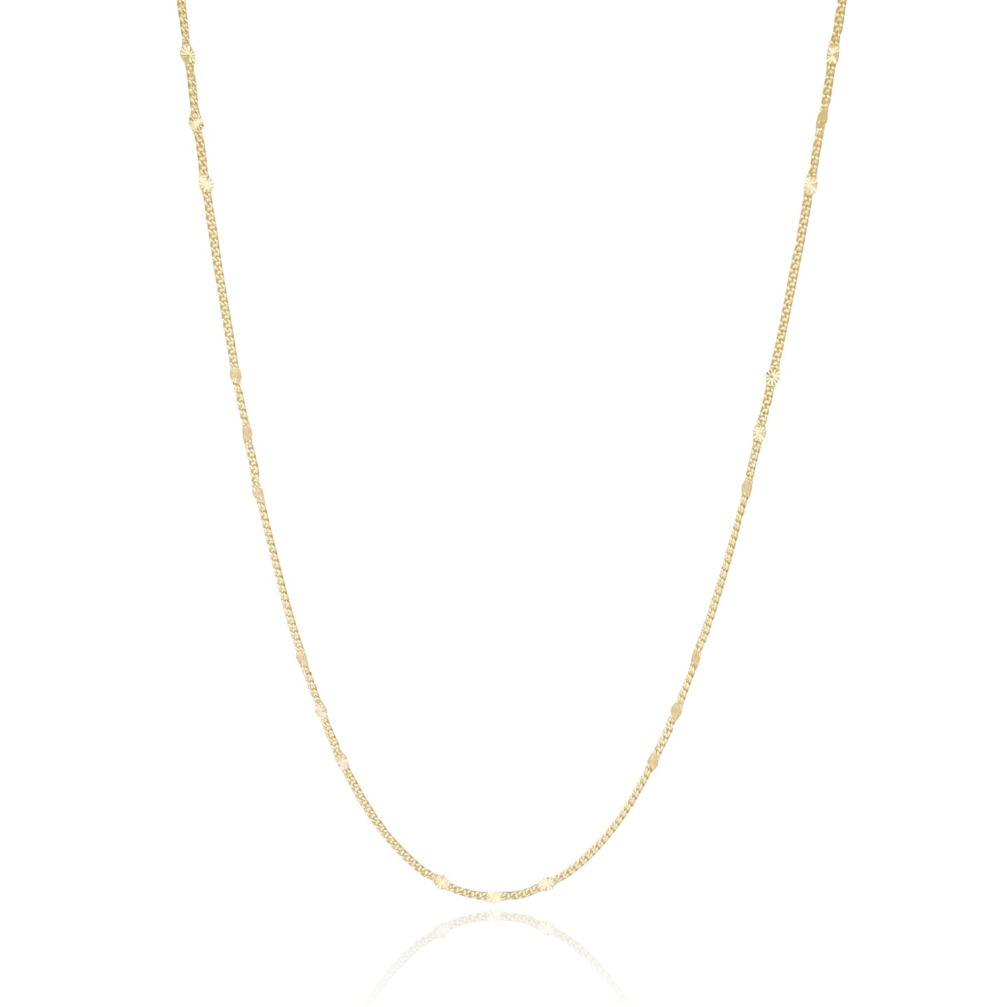 Grumet Plaquinhas Longo Necklace