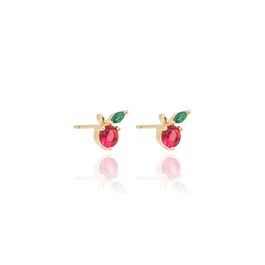 Cherry Earrings