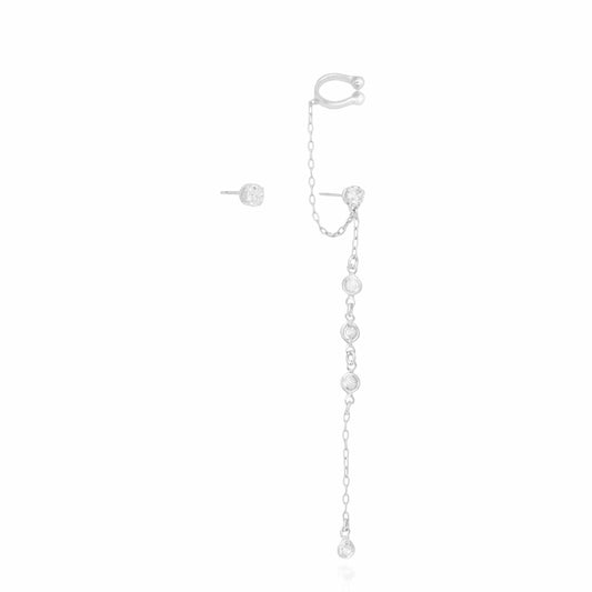 Crystal Unilateral Branco