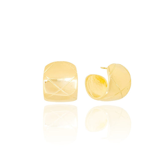 Martelada Half Hoops