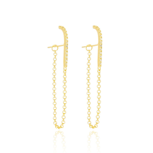 Ear Hook Corrente