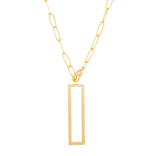 Elos Cartier Longa Necklace