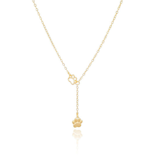 Pet Gravata Necklace