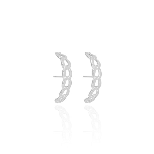 Elos Achatados Ear Hook